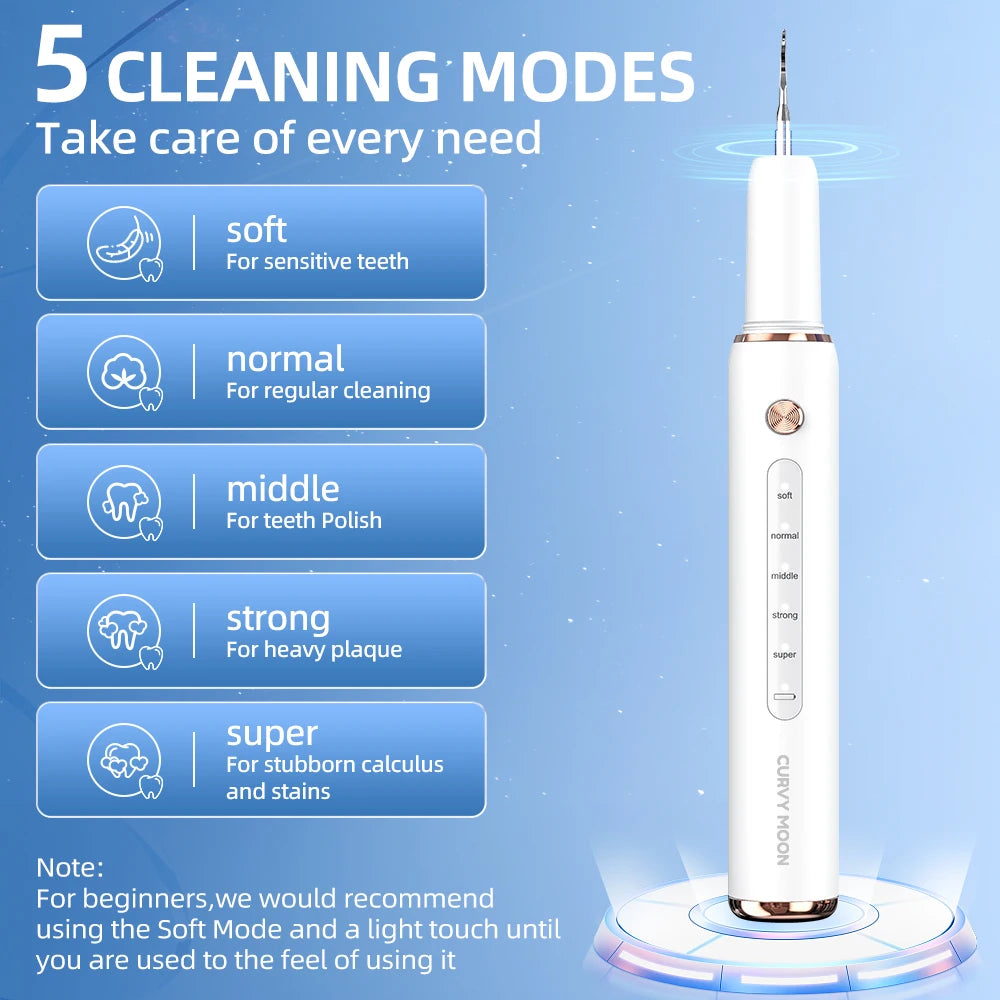 Ultrasonic Dental Cleaner