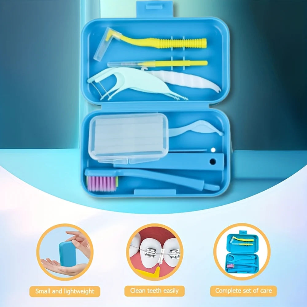 Travel Cleaning Kit