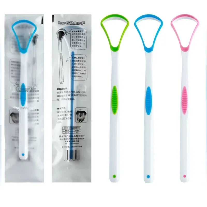 Tongue Scraper & Cleaner