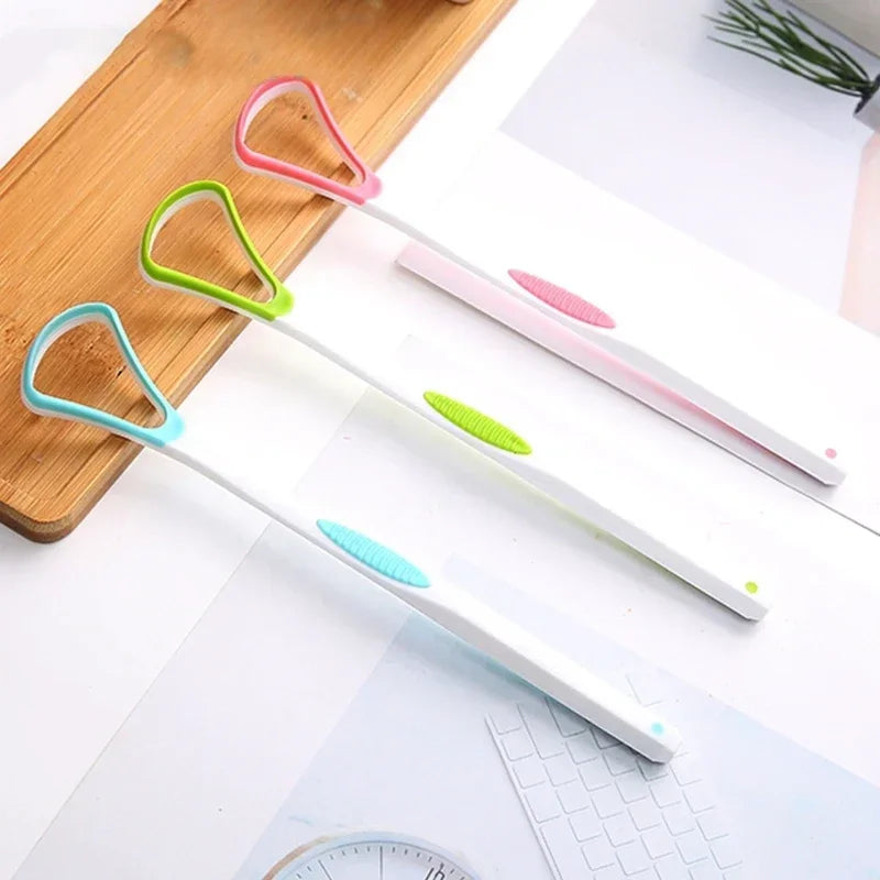 Tongue Scraper & Cleaner