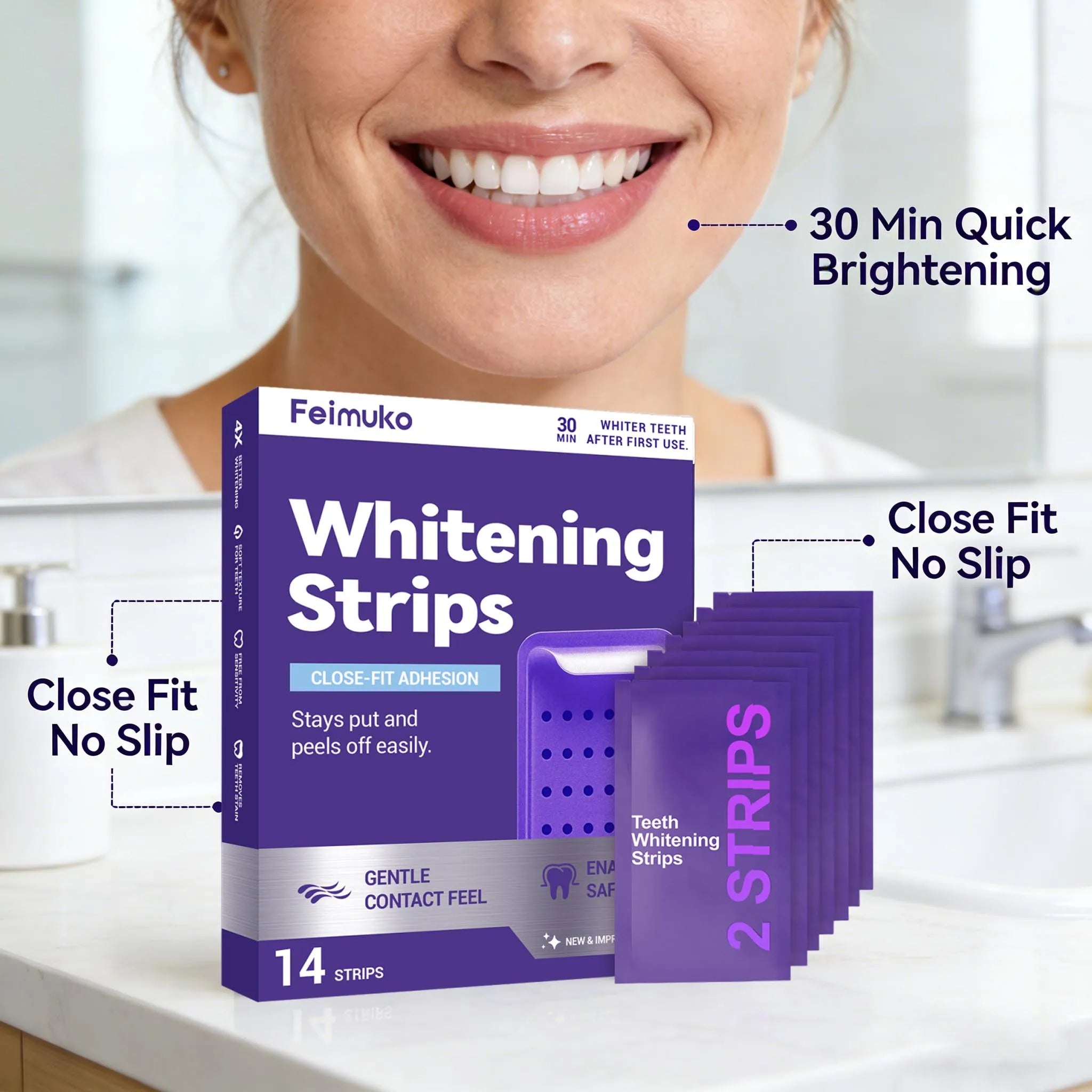 Teeth Whitening Strips