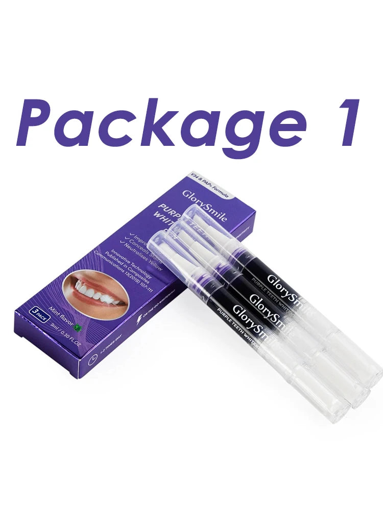 Instant Teeth Whitening Pen