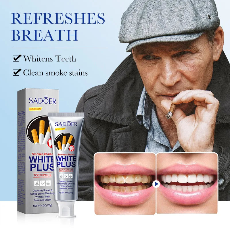 Whitening Toothpaste