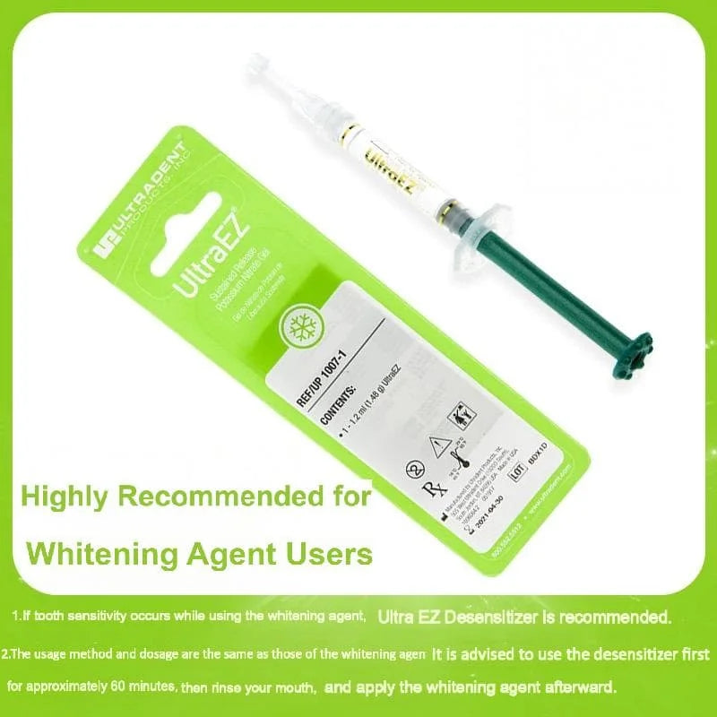 Teeth Whitening Gel Kit