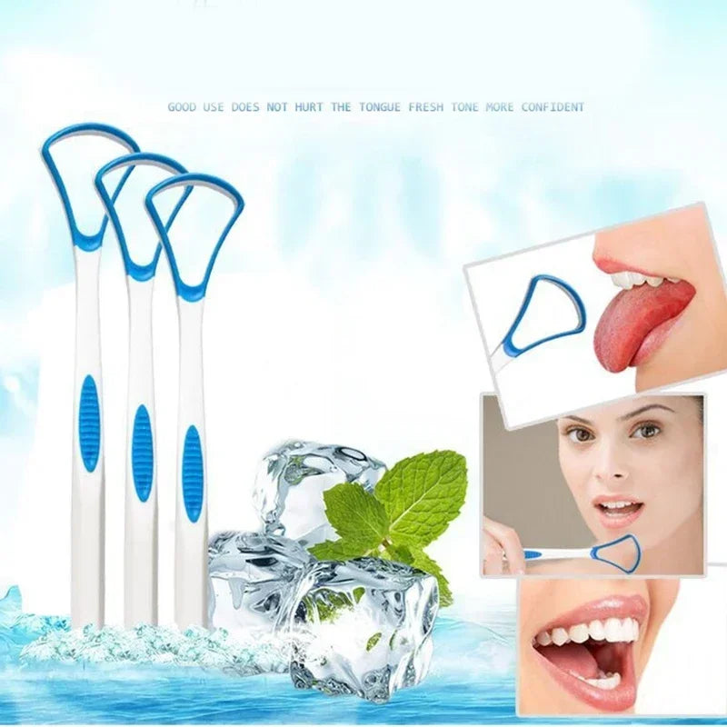 Tongue Scraper & Cleaner