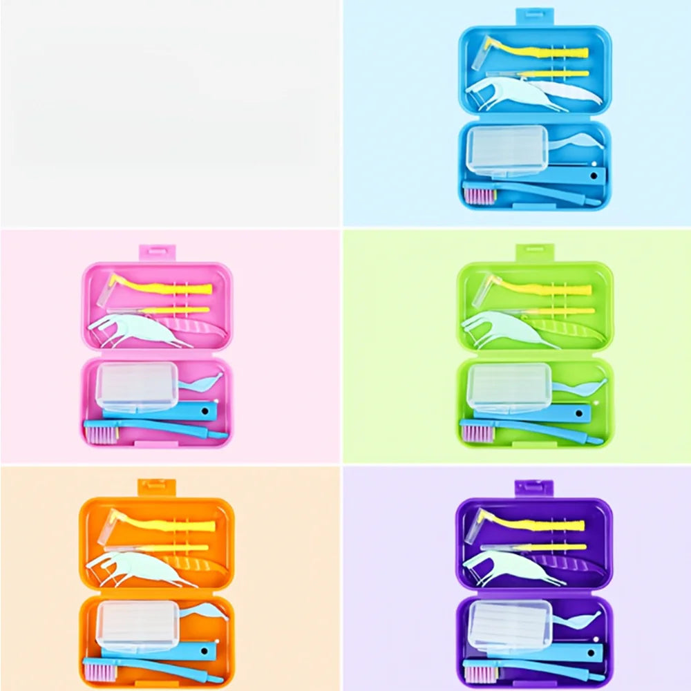 Travel Cleaning Kit