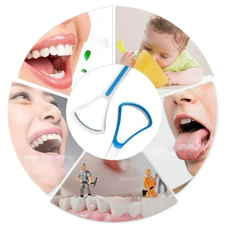 Tongue Scraper & Cleaner