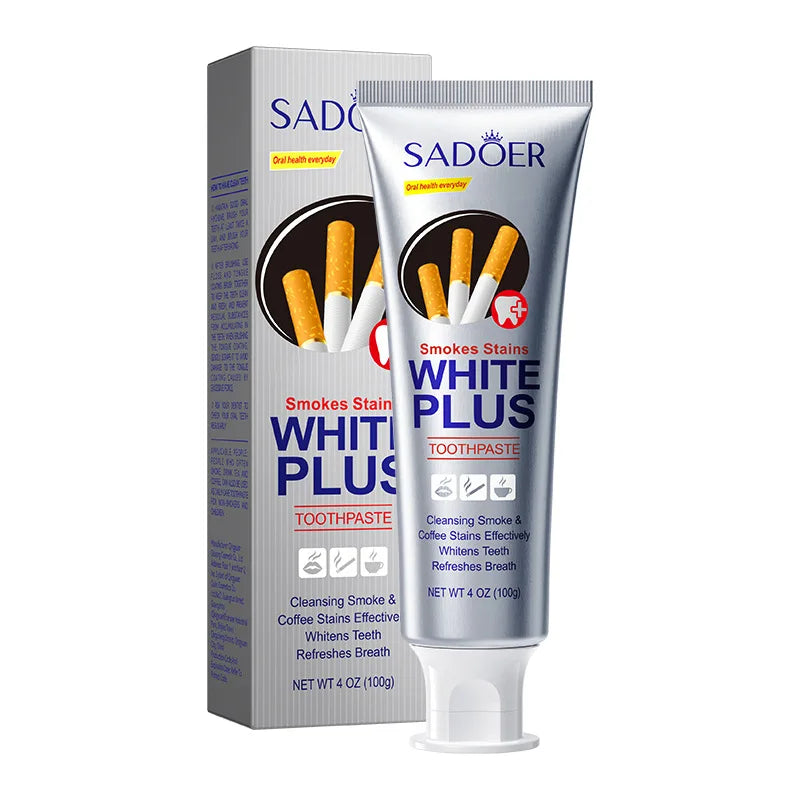 Whitening Toothpaste