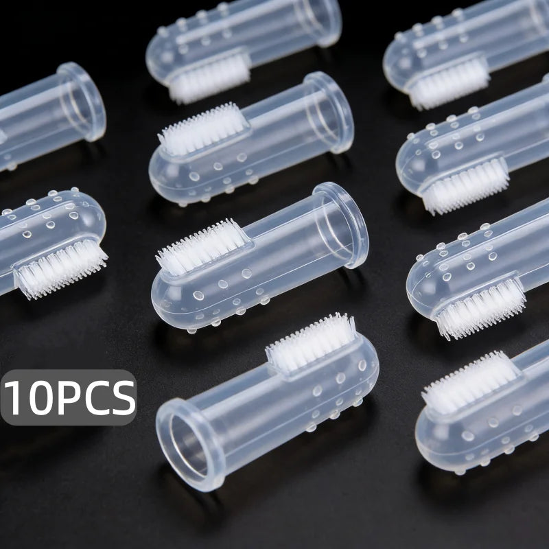 Silicone Finger Toothbrush
