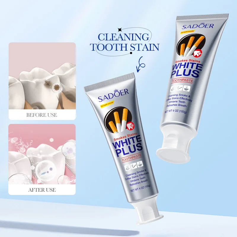 Whitening Toothpaste