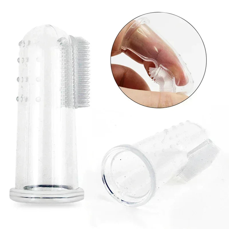 Silicone Finger Toothbrush
