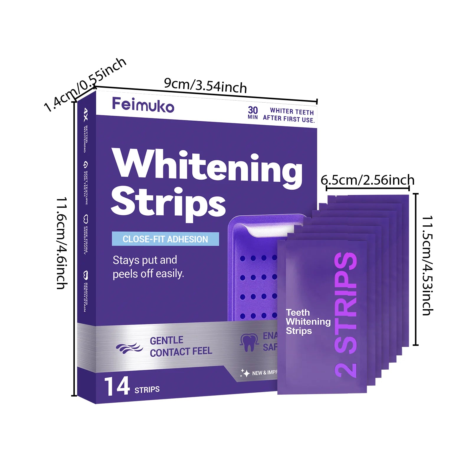 Teeth Whitening Strips