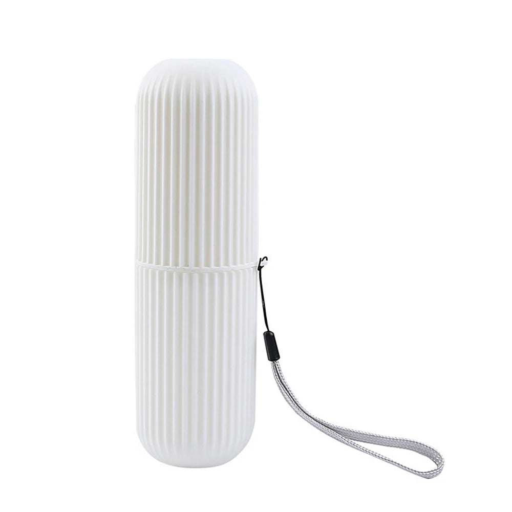 Travel Toothbrush Box & Cup
