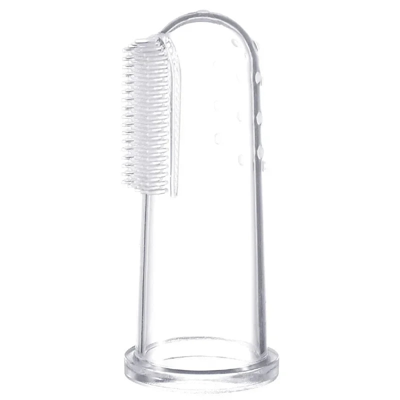 Silicone Finger Toothbrush