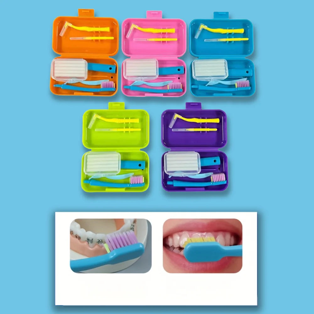 Travel Cleaning Kit