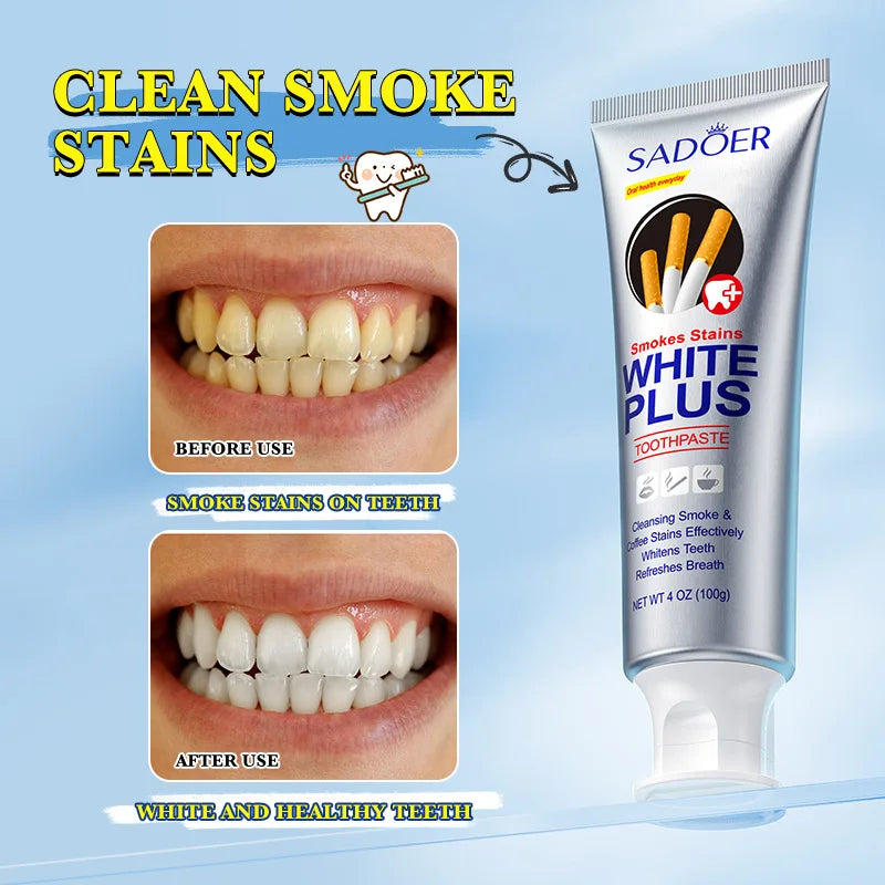 Whitening Toothpaste