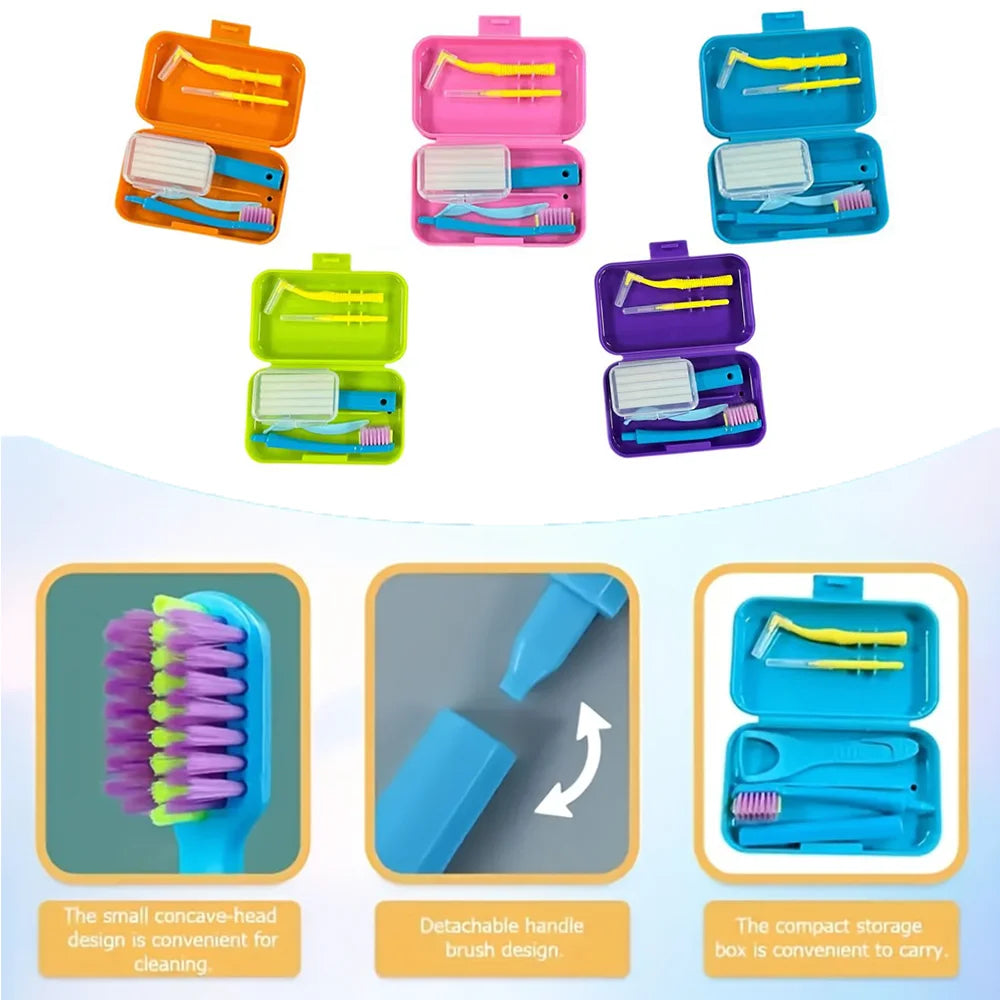 Travel Cleaning Kit