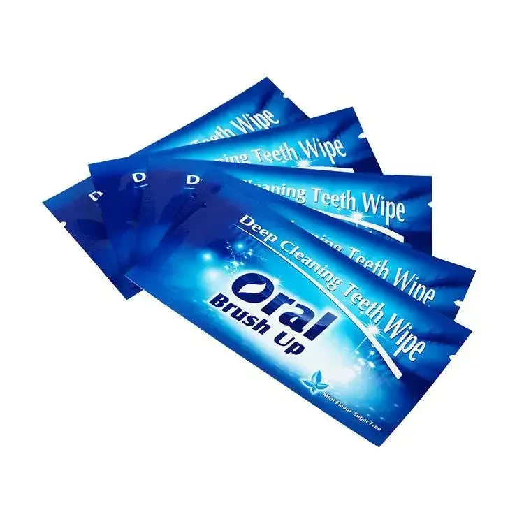 Teeth Cleaning Wipes