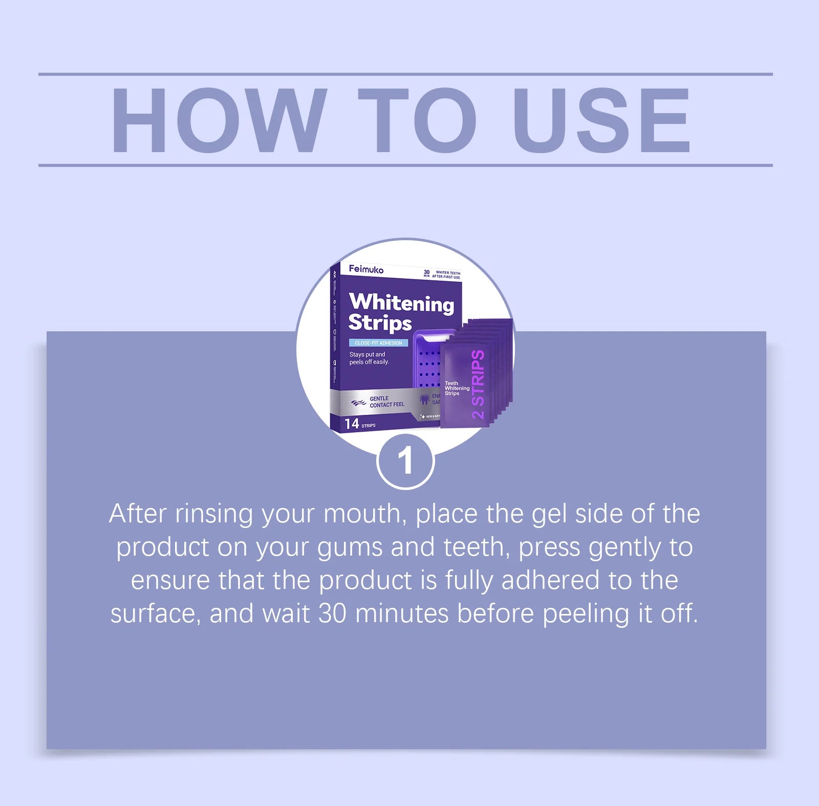 Teeth Whitening Strips