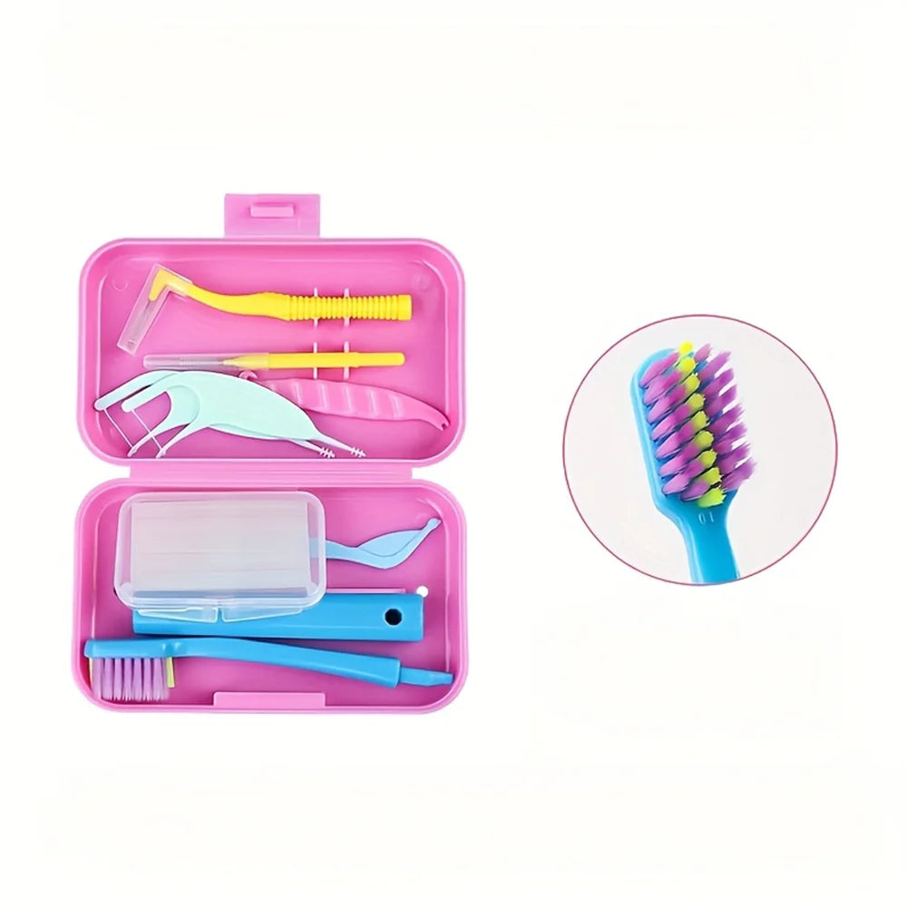 Travel Cleaning Kit