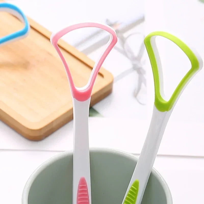 Tongue Scraper & Cleaner