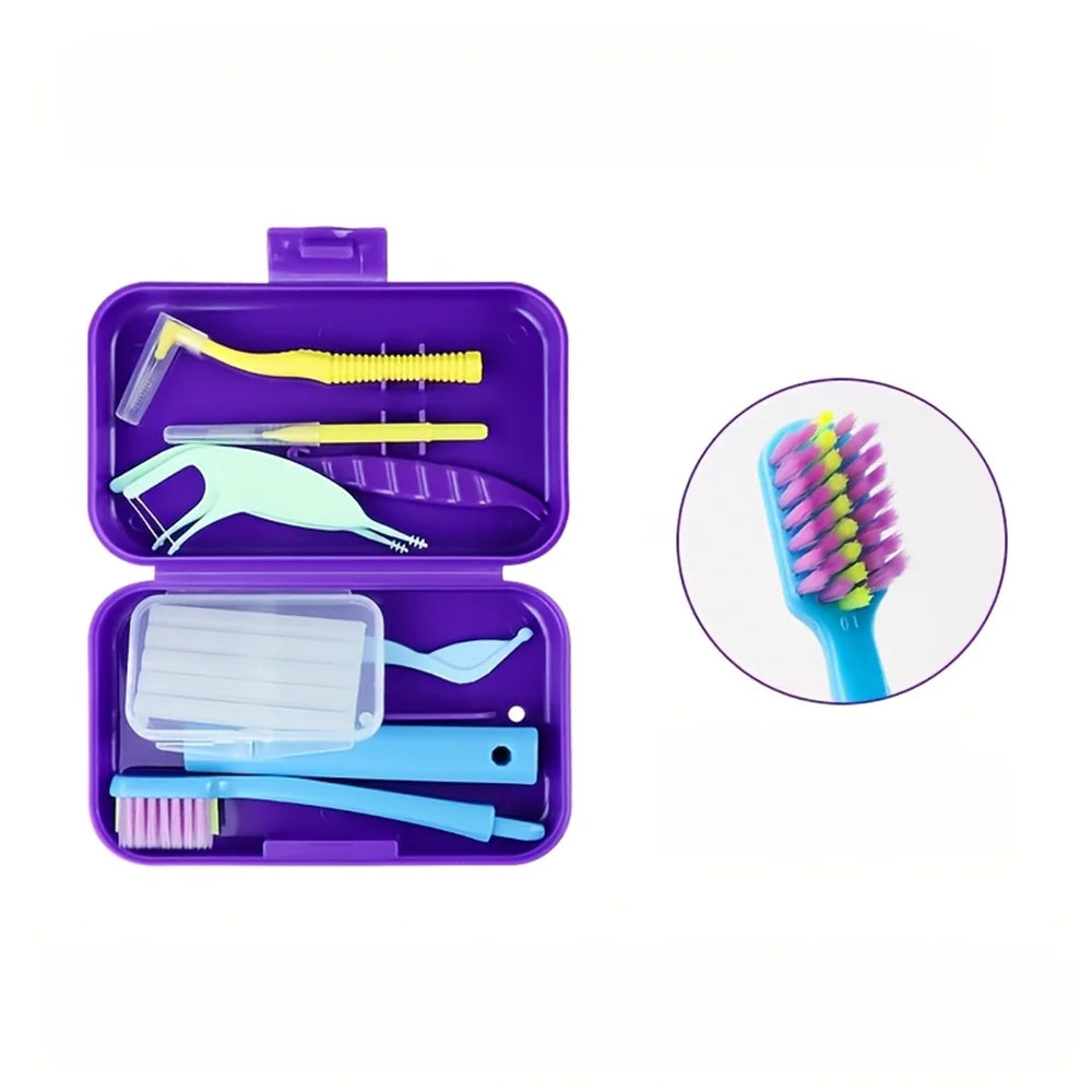 Travel Cleaning Kit