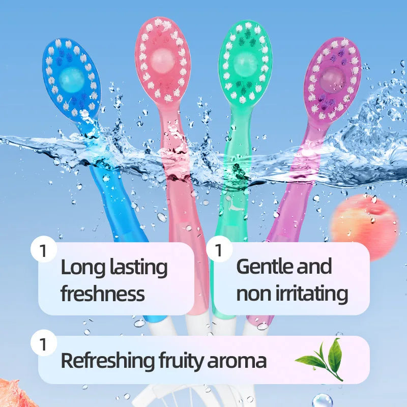 Disposable Mini Toothbrushes