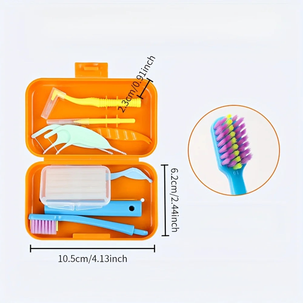 Travel Cleaning Kit