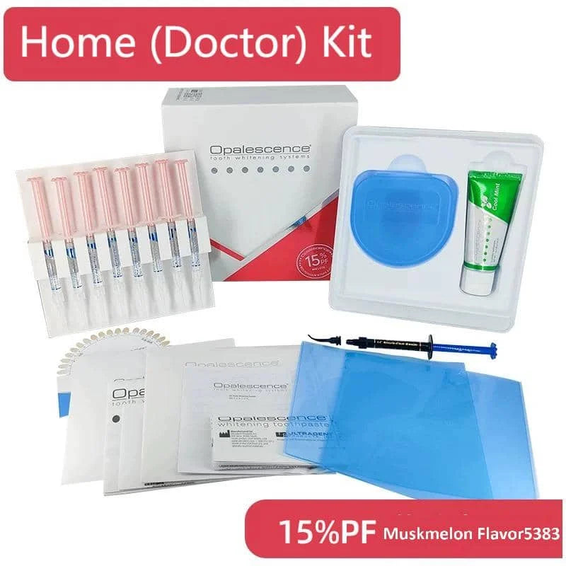 Teeth Whitening Gel Kit