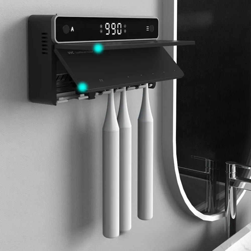 UV Toothbrush Sanitizer