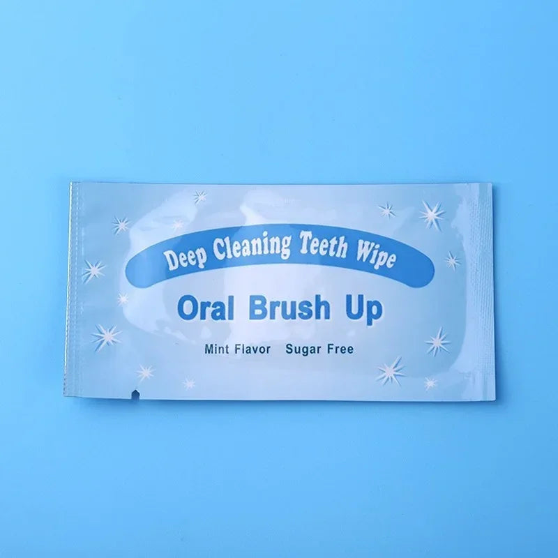 Teeth Cleaning Wipes
