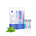 Disposable Mini Toothbrushes