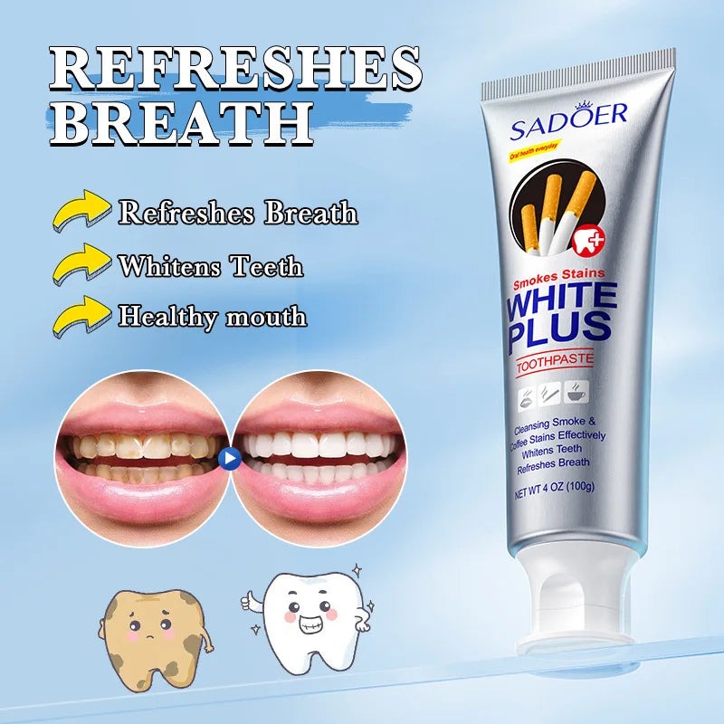 Whitening Toothpaste