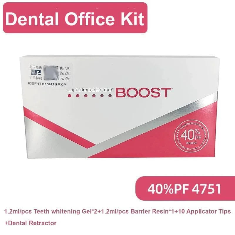 Teeth Whitening Gel Kit