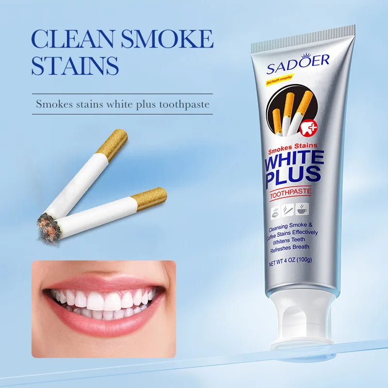 Whitening Toothpaste
