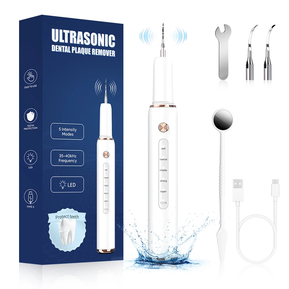 Ultrasonic Dental Cleaner