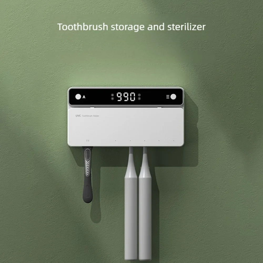UV Toothbrush Sanitizer