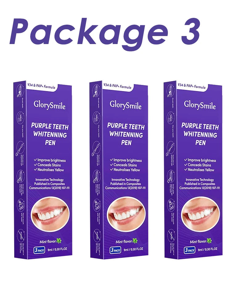 Instant Teeth Whitening Pen