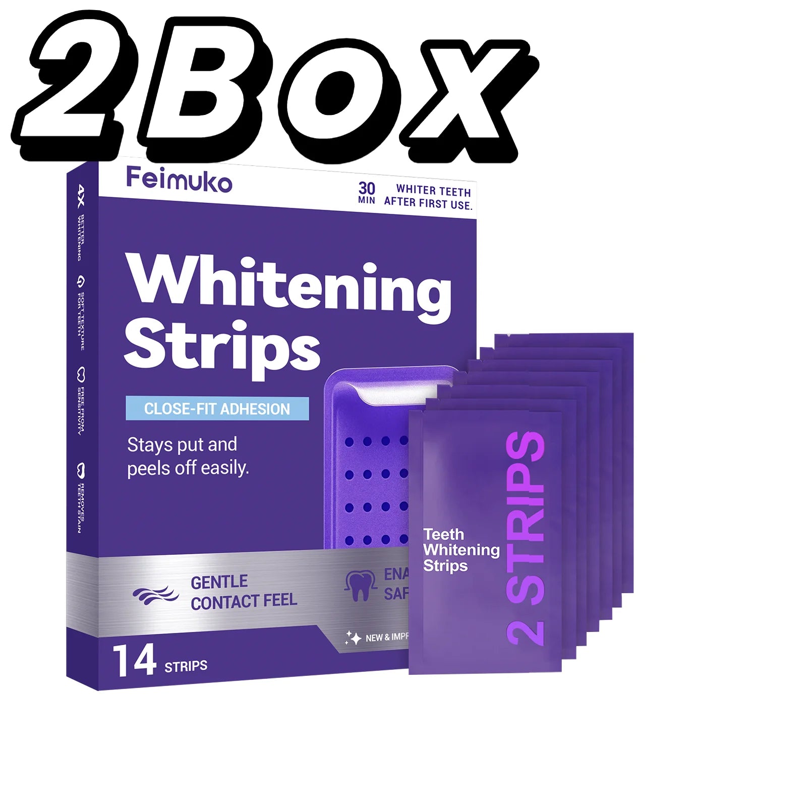 Teeth Whitening Strips