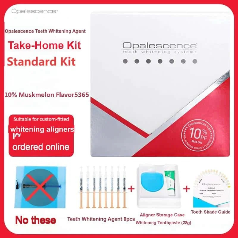 Teeth Whitening Gel Kit