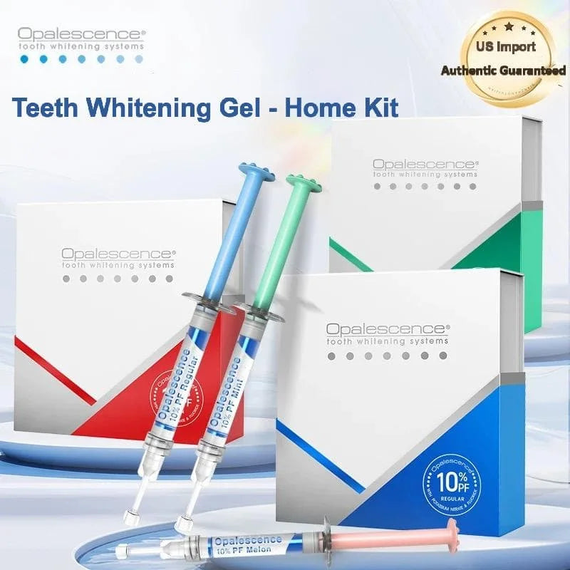 Teeth Whitening Gel Kit