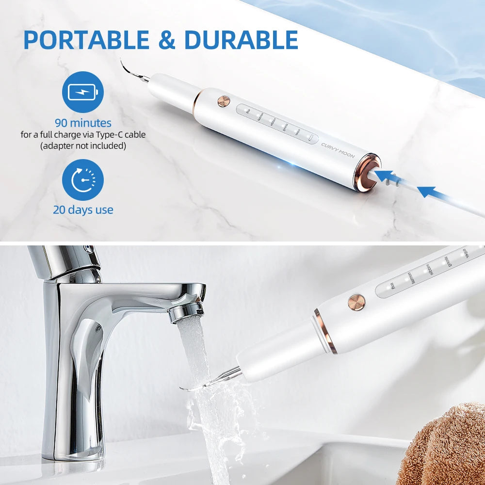 Ultrasonic Dental Cleaner