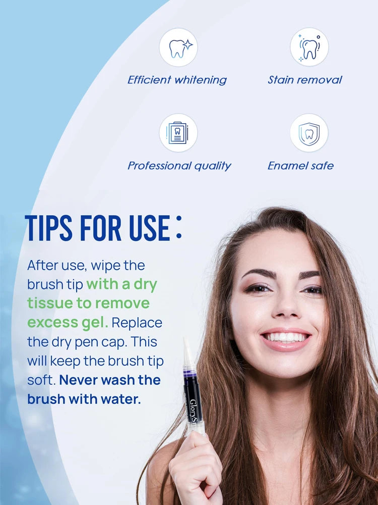 Instant Teeth Whitening Pen