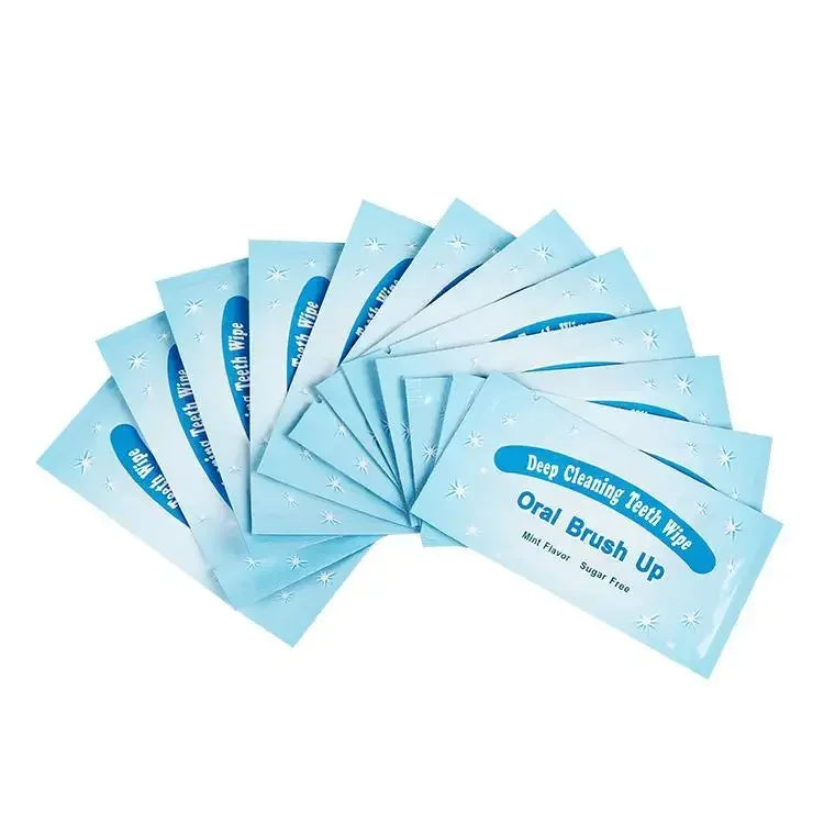 Teeth Cleaning Wipes