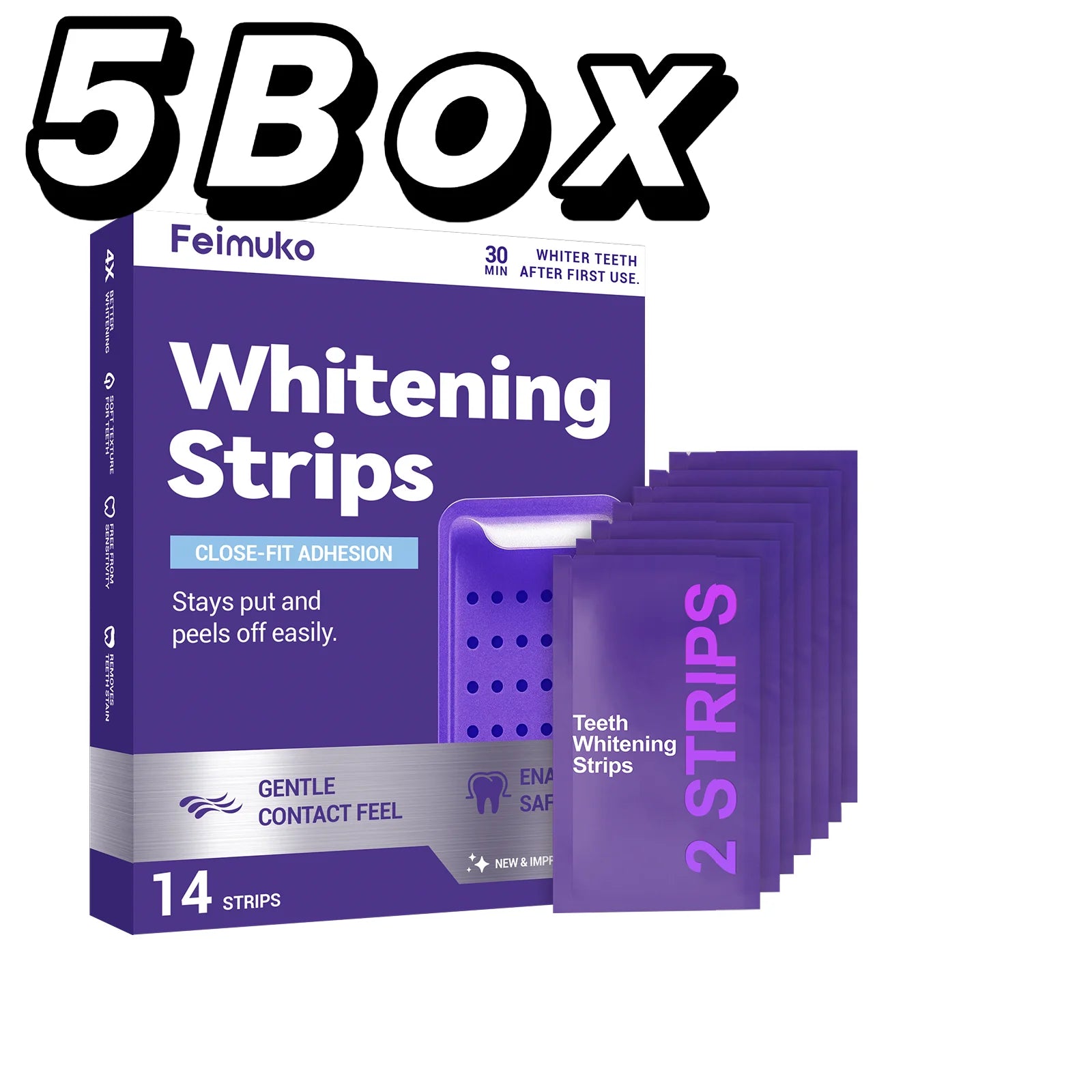 Teeth Whitening Strips