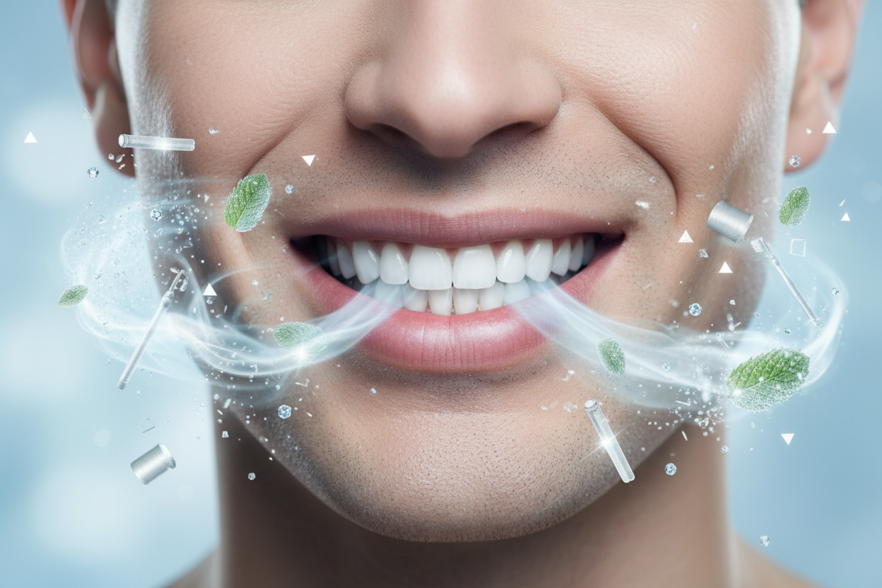 Fresh Breath Smile