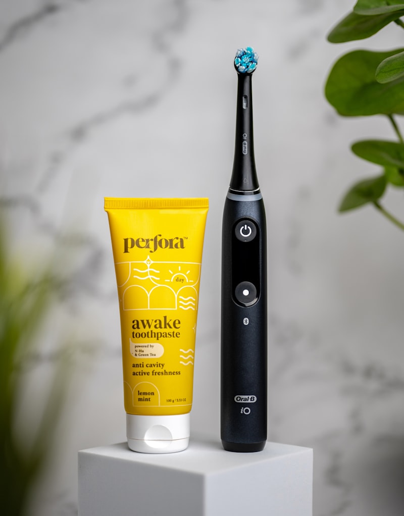 LumiOral Travel Oral Care Kit — LumiOral